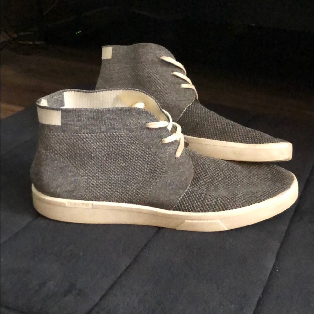 Calvin Klein High Top Sneakers